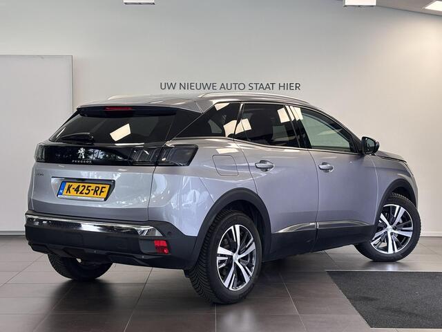 Peugeot 3008 Allure Avantage 1.2 Turbo 130pk EAT8 | i-COCKPIT® | ALL SEASON BANDEN | NAVI | CAMERA | KEYLESS | APPLE CARPLAY / ANDROID AUTO |