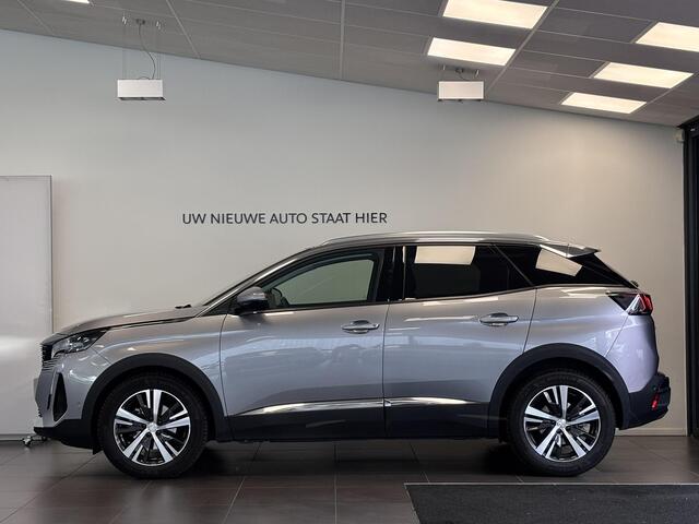 Peugeot 3008 Allure Avantage 1.2 Turbo 130pk EAT8 | i-COCKPIT® | ALL SEASON BANDEN | NAVI | CAMERA | KEYLESS | APPLE CARPLAY / ANDROID AUTO |