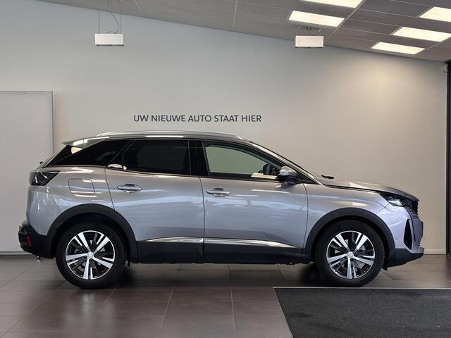 Peugeot 3008 Allure Avantage 1.2 Turbo 130pk EAT8 | i-COCKPIT® | ALL SEASON BANDEN | NAVI | CAMERA | KEYLESS | APPLE CARPLAY / ANDROID AUTO |