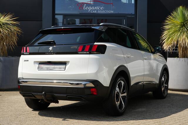 Peugeot 3008 1.2 PureTech AGC Allure 130pk AppleCarplay/Stoelverwarming/360Camera