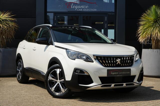 Peugeot 3008 1.2 PureTech AGC Allure 130pk AppleCarplay/Stoelverwarming/360Camera