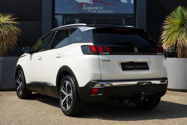 Peugeot 3008 1.2 PureTech AGC Allure 130pk AppleCarplay/Stoelverwarming/360Camera
