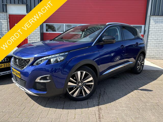 Peugeot 3008 1.2 PureTech Blue Lease Premium TREKHAAK / LEDER / FOCAL SOUND / CAMERA / FULL LED / KEYLESS / NL-AUTO