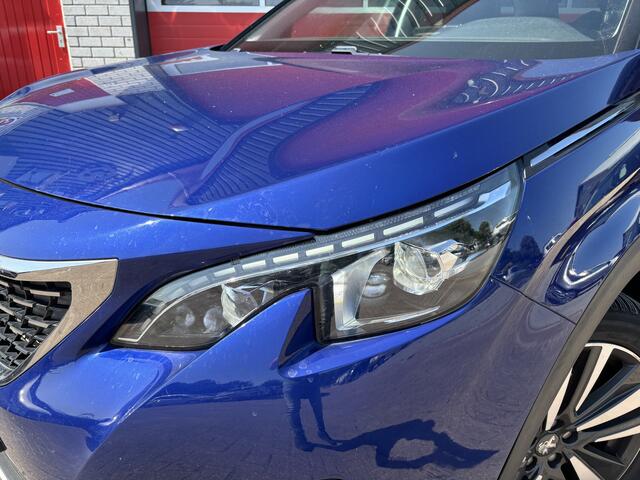 Peugeot 3008 1.2 PureTech Blue Lease Premium TREKHAAK / LEDER / FOCAL SOUND / CAMERA / FULL LED / KEYLESS / NL-AUTO