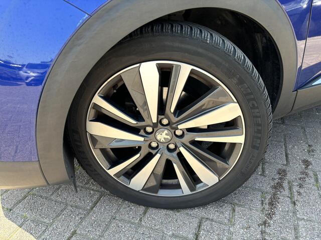 Peugeot 3008 1.2 PureTech Blue Lease Premium TREKHAAK / LEDER / FOCAL SOUND / CAMERA / FULL LED / KEYLESS / NL-AUTO