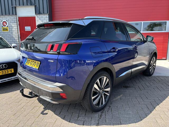 Peugeot 3008 1.2 PureTech Blue Lease Premium TREKHAAK / LEDER / FOCAL SOUND / CAMERA / FULL LED / KEYLESS / NL-AUTO