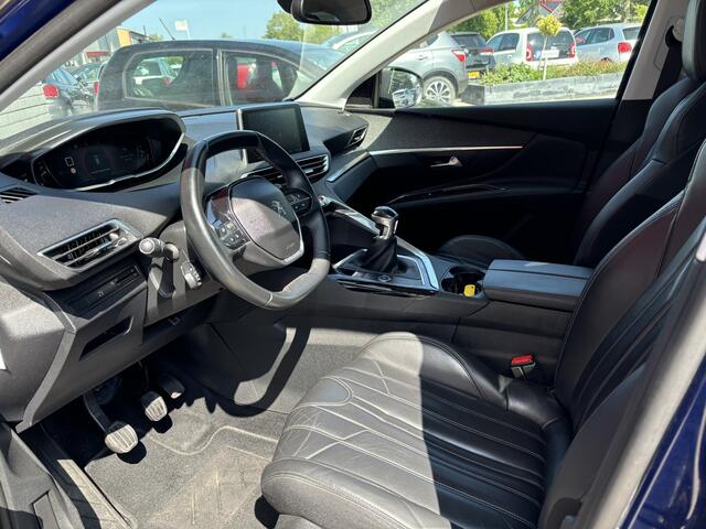 Peugeot 3008 1.2 PureTech Blue Lease Premium TREKHAAK / LEDER / FOCAL SOUND / CAMERA / FULL LED / KEYLESS / NL-AUTO