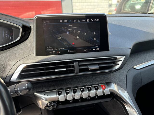 Peugeot 3008 1.2 PureTech Blue Lease Premium TREKHAAK / LEDER / FOCAL SOUND / CAMERA / FULL LED / KEYLESS / NL-AUTO