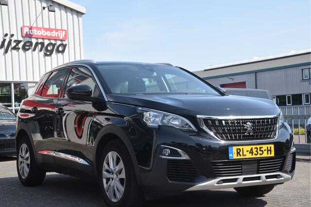 Peugeot 3008 1.2 PureTech Blue Lease Executive Carplay | PDC | LMV | Clima | Cruise