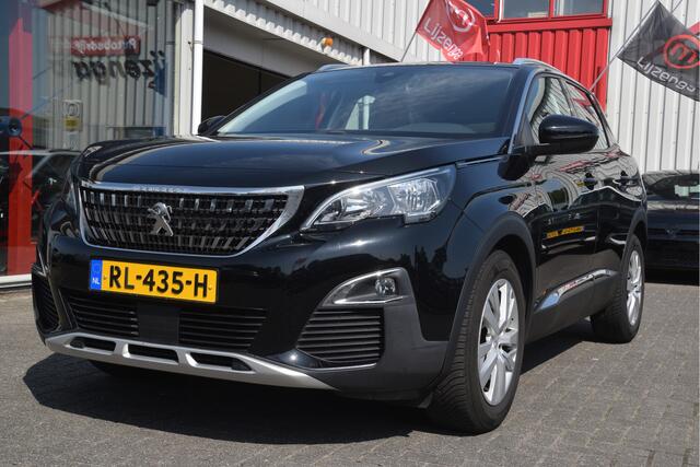 Peugeot 3008 1.2 PureTech Blue Lease Executive Carplay | PDC | LMV | Clima | Cruise