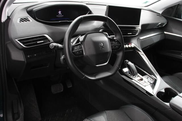 Peugeot 3008 1.2 PureTech 130pk Automaat Allure Peugeot 3008 1.2 PureTech 130pk EAT8 / AUTOMAAT Allure | Navigatie | Climate Control | Lichtmetalen velgen | Parkeer sensoren