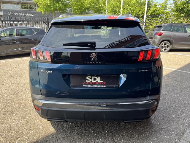 Peugeot 3008 1.6 HYbrid 225 Road Trip // FULL LED // ADAPT. CRUISE // DODEHOEK // 360 CAMERA // HALF LEDER // NAVI+CARPLAY //