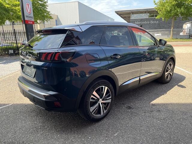 Peugeot 3008 1.6 HYbrid 225 Road Trip // FULL LED // ADAPT. CRUISE // DODEHOEK // 360 CAMERA // HALF LEDER // NAVI+CARPLAY //