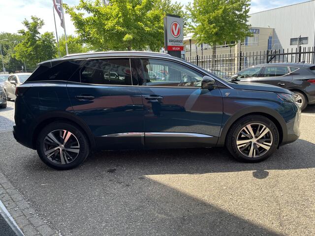 Peugeot 3008 1.6 HYbrid 225 Road Trip // FULL LED // ADAPT. CRUISE // DODEHOEK // 360 CAMERA // HALF LEDER // NAVI+CARPLAY //