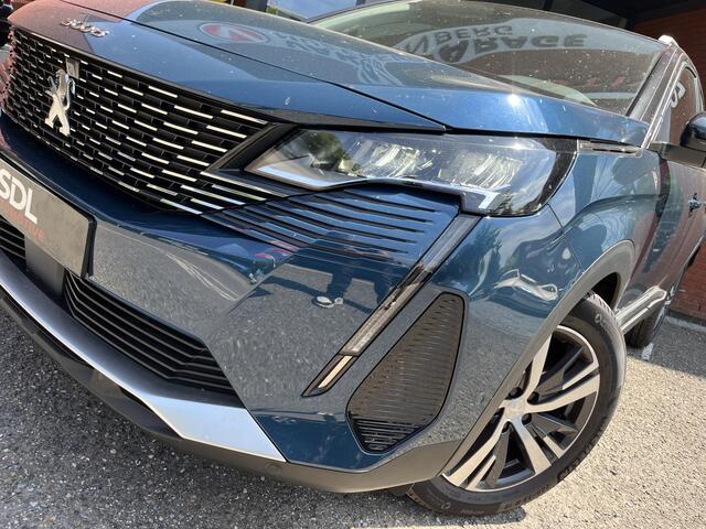 Peugeot 3008 1.6 HYbrid 225 Road Trip // FULL LED // ADAPT. CRUISE // DODEHOEK // 360 CAMERA // HALF LEDER // NAVI+CARPLAY //
