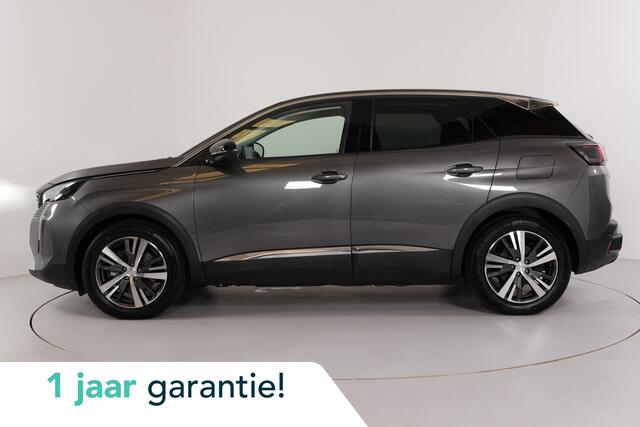 Peugeot 3008 1.6 HYbrid 225 Platinum Allure | Cruise | Rijstrooksensor |
