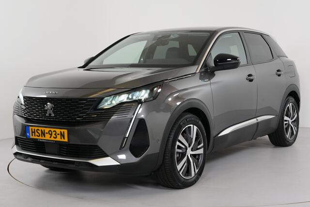 Peugeot 3008 1.6 HYbrid 225 Platinum Allure | Cruise | Rijstrooksensor |