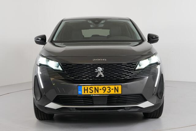 Peugeot 3008 1.6 HYbrid 225 Platinum Allure | Cruise | Rijstrooksensor |
