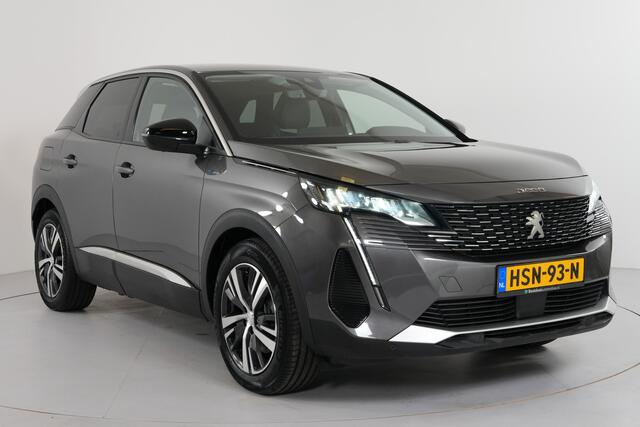 Peugeot 3008 1.6 HYbrid 225 Platinum Allure | Cruise | Rijstrooksensor |