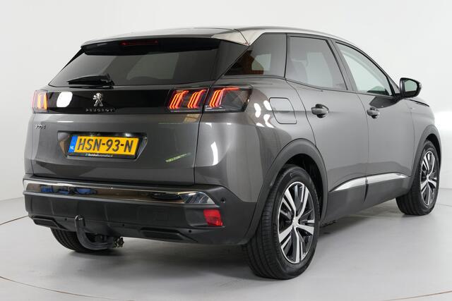 Peugeot 3008 1.6 HYbrid 225 Platinum Allure | Cruise | Rijstrooksensor |