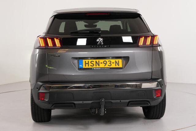 Peugeot 3008 1.6 HYbrid 225 Platinum Allure | Cruise | Rijstrooksensor |