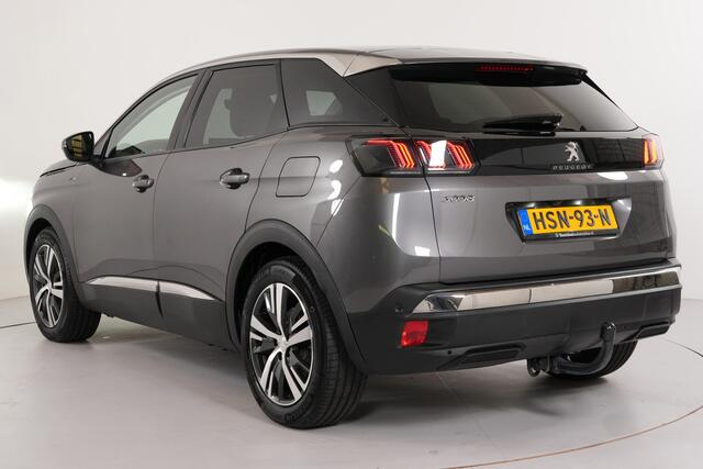Peugeot 3008 1.6 HYbrid 225 Platinum Allure | Cruise | Rijstrooksensor |