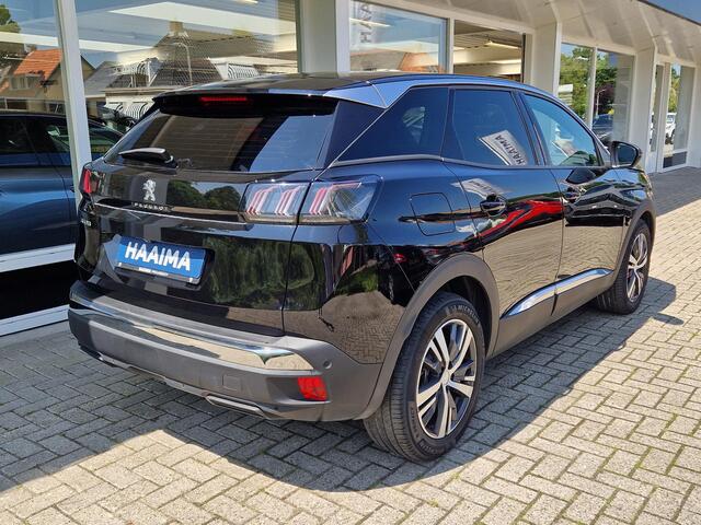 Peugeot 3008 1.2 PureTech Allure Pack Business | Navigatie | Climate & Adaptive Cruise Control | Camera | AppleCarplay/Android Auto |