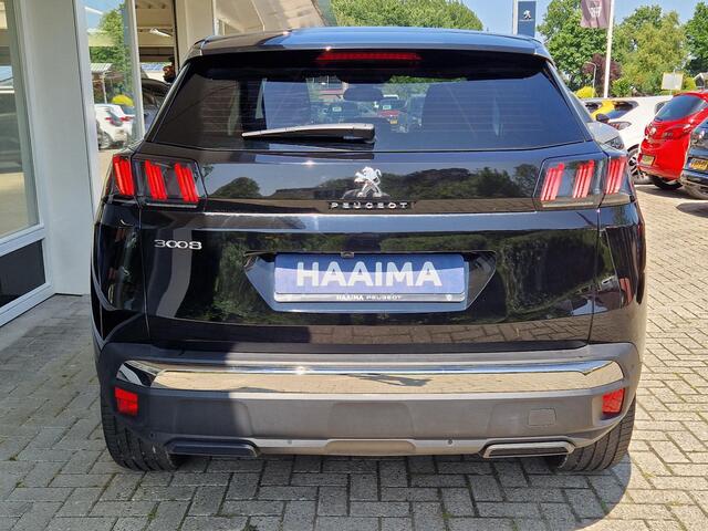 Peugeot 3008 1.2 PureTech Allure Pack Business | Navigatie | Climate & Adaptive Cruise Control | Camera | AppleCarplay/Android Auto |