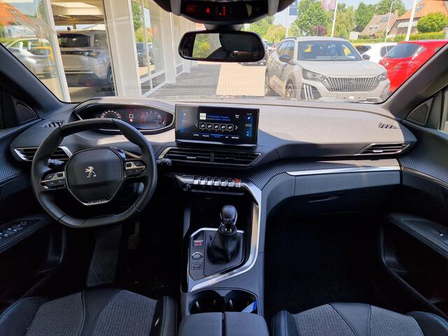 Peugeot 3008 1.2 PureTech Allure Pack Business | Navigatie | Climate & Adaptive Cruise Control | Camera | AppleCarplay/Android Auto |