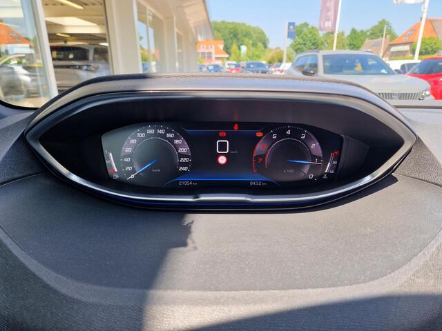 Peugeot 3008 1.2 PureTech Allure Pack Business | Navigatie | Climate & Adaptive Cruise Control | Camera | AppleCarplay/Android Auto |