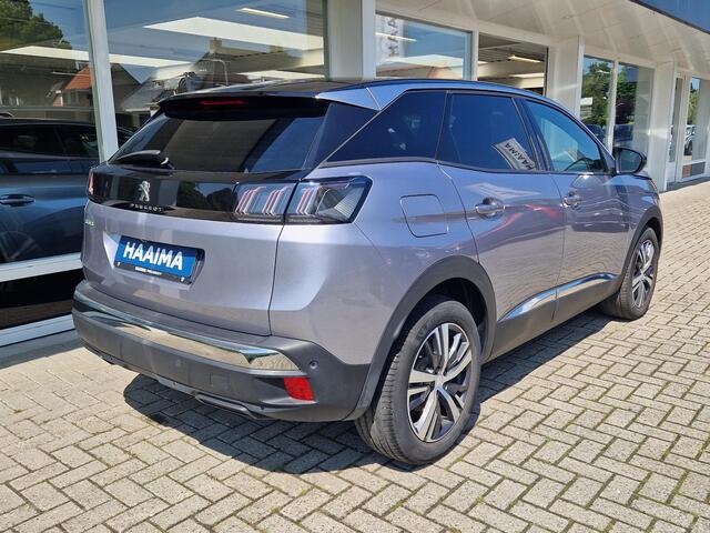Peugeot 3008 1.2 PureTech Allure Pack Business | Navigatie | Climate & Adaptive Cruise Control | Camera | AppleCarplay/Android Auto |