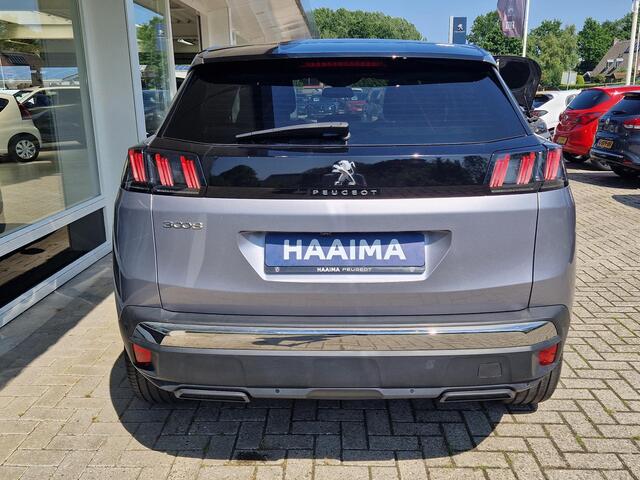 Peugeot 3008 1.2 PureTech Allure Pack Business | Navigatie | Climate & Adaptive Cruise Control | Camera | AppleCarplay/Android Auto |