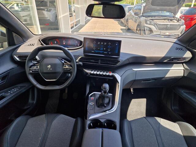 Peugeot 3008 1.2 PureTech Allure Pack Business | Navigatie | Climate & Adaptive Cruise Control | Camera | AppleCarplay/Android Auto |