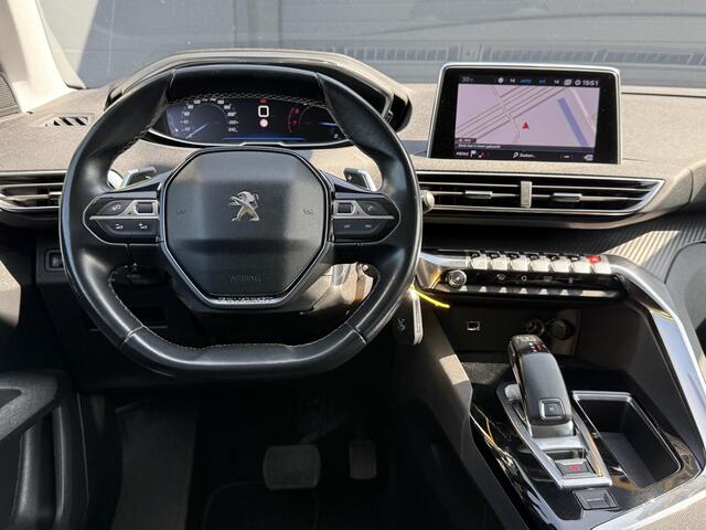 Peugeot 3008 1.2 PureTech Blue Lease Executive Automaat,Navi,Clima,Cruise,Camera,Trekhaak,131pk,Apple Carplay,N.A.P,APK tot 01-2026