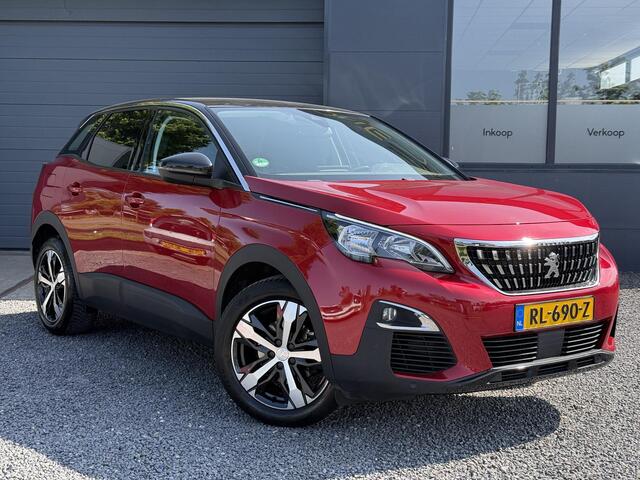 Peugeot 3008 1.2 PureTech Blue Lease Executive Automaat,Navi,Clima,Cruise,Camera,Trekhaak,131pk,Apple Carplay,N.A.P,APK tot 01-2026
