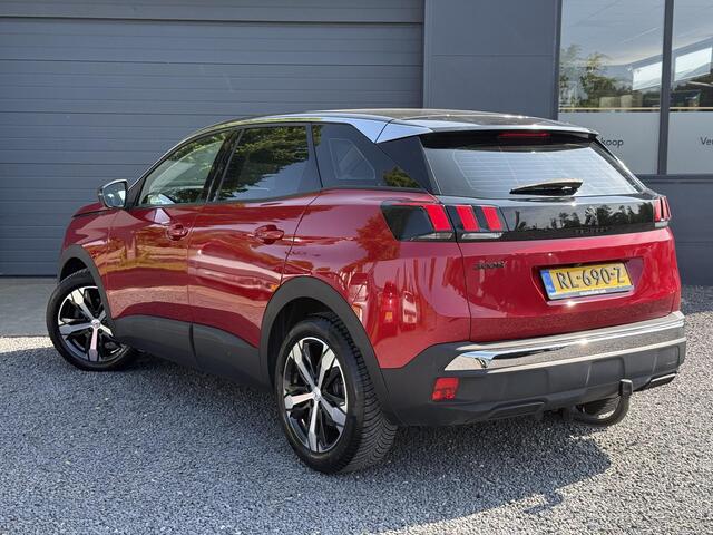 Peugeot 3008 1.2 PureTech Blue Lease Executive Automaat,Navi,Clima,Cruise,Camera,Trekhaak,131pk,Apple Carplay,N.A.P,APK tot 01-2026