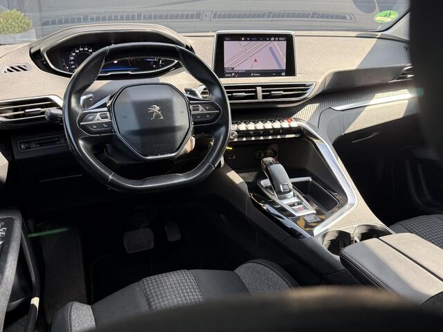 Peugeot 3008 1.2 PureTech Blue Lease Executive Automaat,Navi,Clima,Cruise,Camera,Trekhaak,131pk,Apple Carplay,N.A.P,APK tot 01-2026