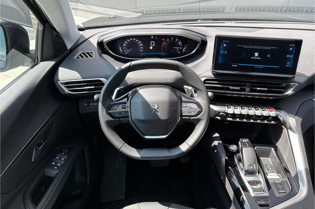 Peugeot 3008 1.2 PureTech Allure 130pk - Navi - LED - Carplay - Stoelverwarming - Rijklaar