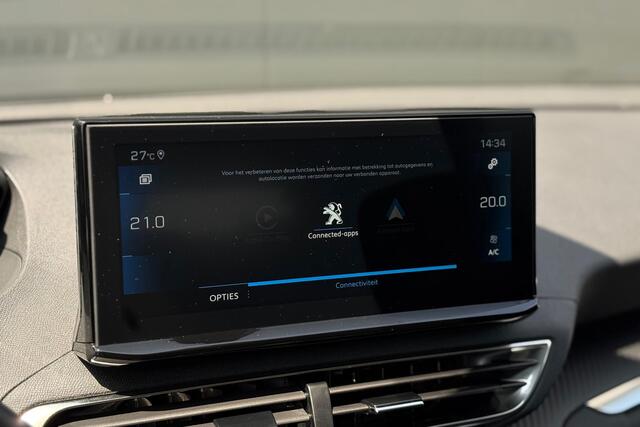 Peugeot 3008 1.2 PureTech Allure 130pk - Navi - LED - Carplay - Stoelverwarming - Rijklaar