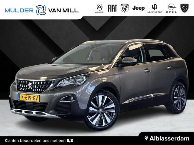 Peugeot 3008 Blue Lease Premium 1.2 Turbo 130pk | NAVI | CAMERA | HANDSFREE A.KLEP | ALLSEASON BANDEN | APPLE CARPLAY / ANDROID AUTO