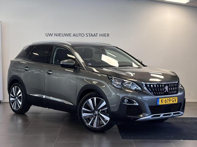 Peugeot 3008 Blue Lease Premium 1.2 Turbo 130pk | NAVI | CAMERA | HANDSFREE A.KLEP | ALLSEASON BANDEN | APPLE CARPLAY / ANDROID AUTO
