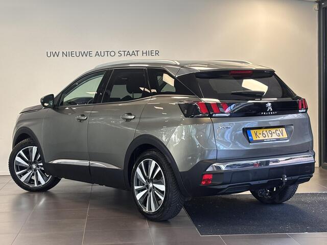 Peugeot 3008 Blue Lease Premium 1.2 Turbo 130pk | NAVI | CAMERA | HANDSFREE A.KLEP | ALLSEASON BANDEN | APPLE CARPLAY / ANDROID AUTO
