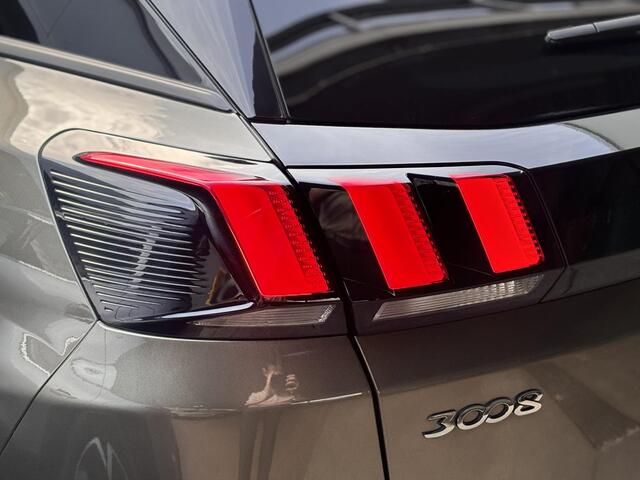Peugeot 3008 Blue Lease Premium 1.2 Turbo 130pk | NAVI | CAMERA | HANDSFREE A.KLEP | ALLSEASON BANDEN | APPLE CARPLAY / ANDROID AUTO