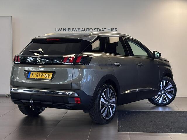 Peugeot 3008 Blue Lease Premium 1.2 Turbo 130pk | NAVI | CAMERA | HANDSFREE A.KLEP | ALLSEASON BANDEN | APPLE CARPLAY / ANDROID AUTO