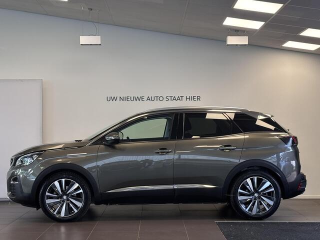 Peugeot 3008 Blue Lease Premium 1.2 Turbo 130pk | NAVI | CAMERA | HANDSFREE A.KLEP | ALLSEASON BANDEN | APPLE CARPLAY / ANDROID AUTO