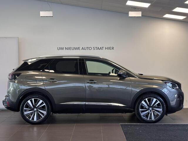 Peugeot 3008 Blue Lease Premium 1.2 Turbo 130pk | NAVI | CAMERA | HANDSFREE A.KLEP | ALLSEASON BANDEN | APPLE CARPLAY / ANDROID AUTO