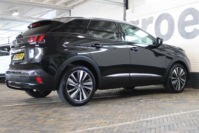Peugeot 3008 1.2 PureTech Premium | Incl. 12 maanden garantie | Cruise control | Trekhaak | Parkeercamera's | Climate control | Apple carplay/Android auto | DAB radio | Navigatie |