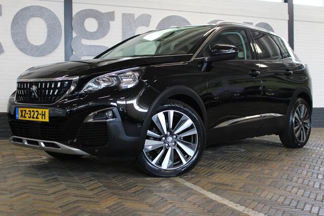Peugeot 3008 1.2 PureTech Premium | Incl. 12 maanden garantie | Cruise control | Trekhaak | Parkeercamera's | Climate control | Apple carplay/Android auto | DAB radio | Navigatie |
