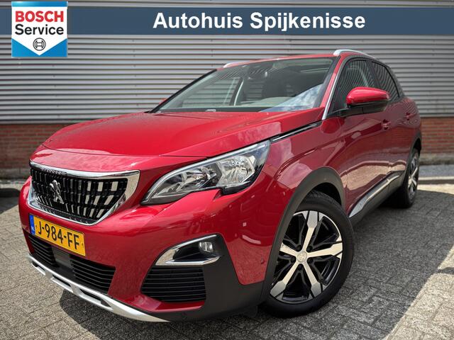 Peugeot 3008 1.2 PureTech Première | Trekhaak | Panoramadak | Automaat |