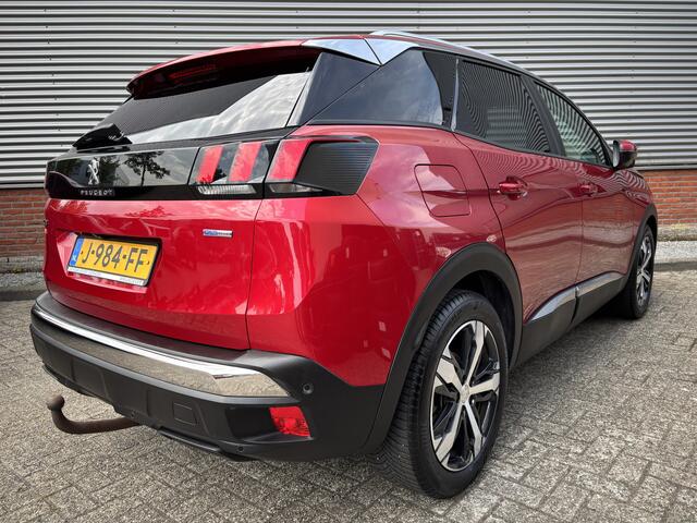 Peugeot 3008 1.2 PureTech Première | Trekhaak | Panoramadak | Automaat |